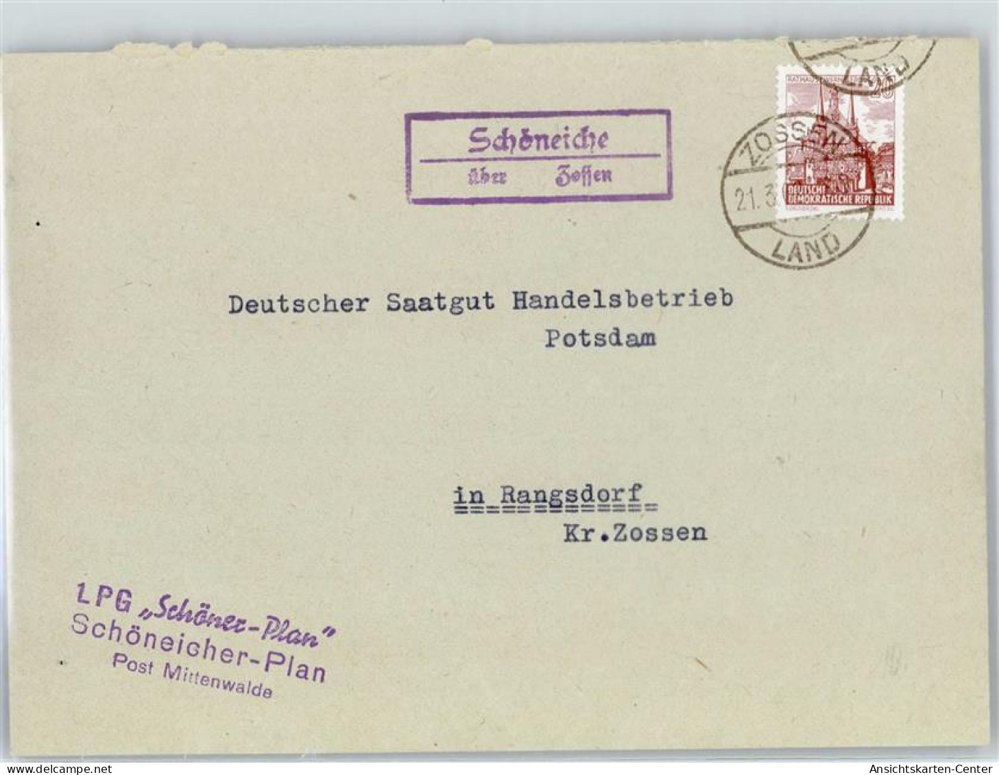 51292216 - Zossen b Berlin