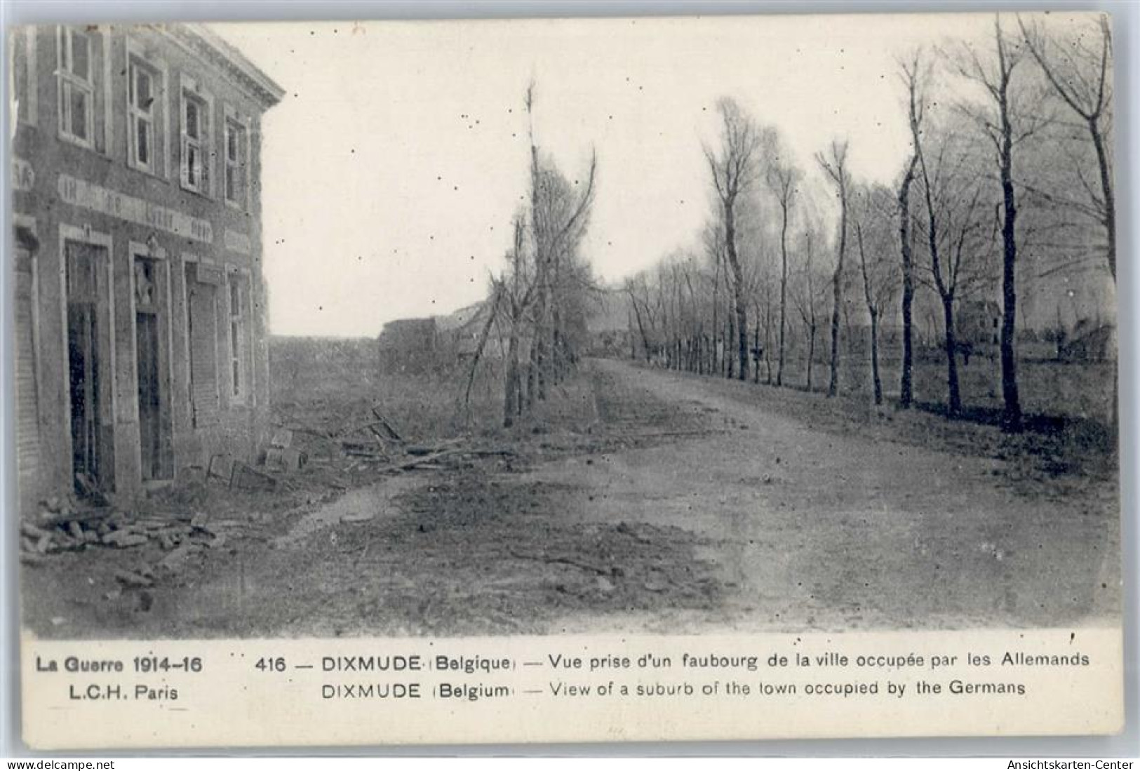 51294530 - Dixmude Dixmont / Diksmuide