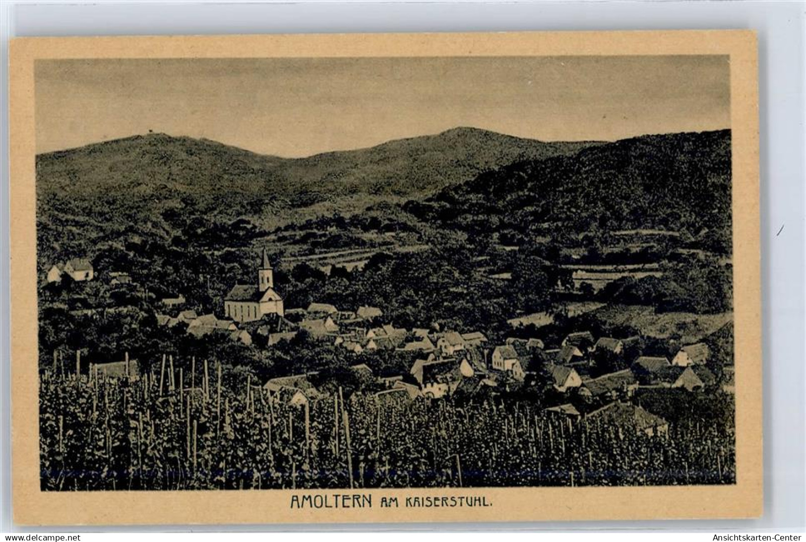 51298675 - Amoltern , Kaiserstuhl