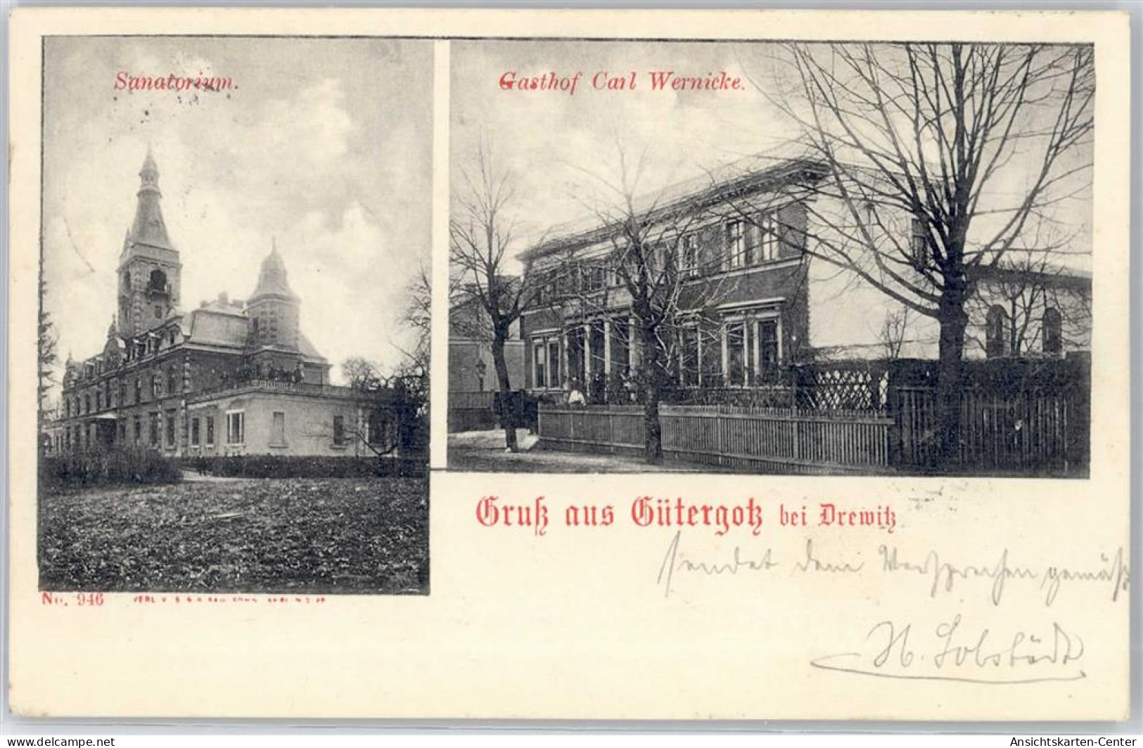 51298765 - Gueterfelde Guetergotz