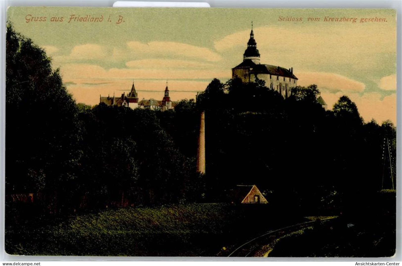 51307748 - Frydlant   Friedland