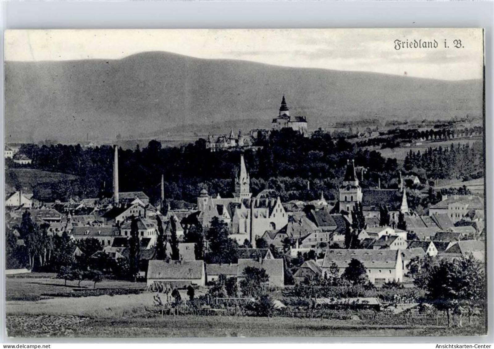 51307818 - Frydlant   Friedland