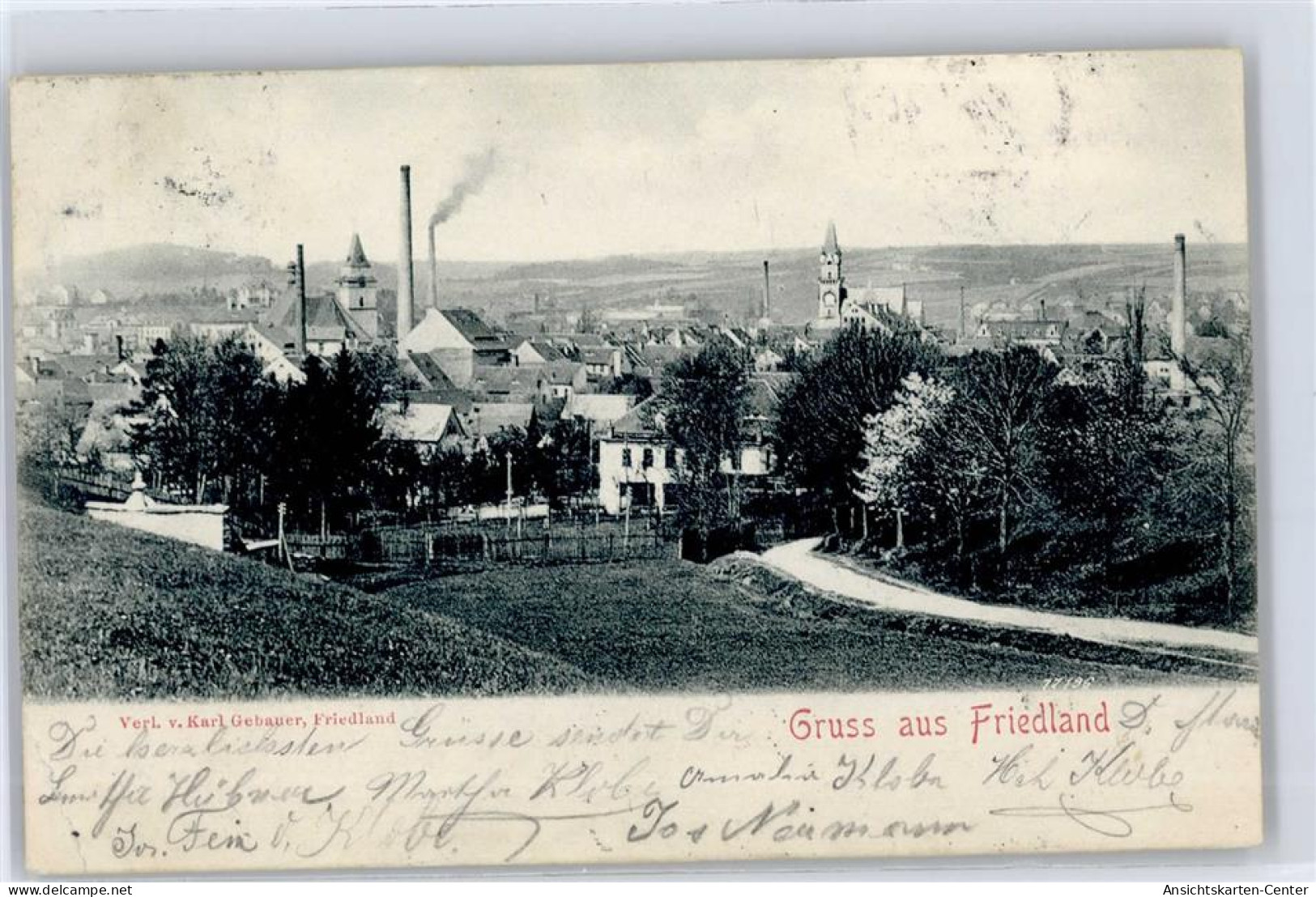 51307836 - Frydlant   Friedland