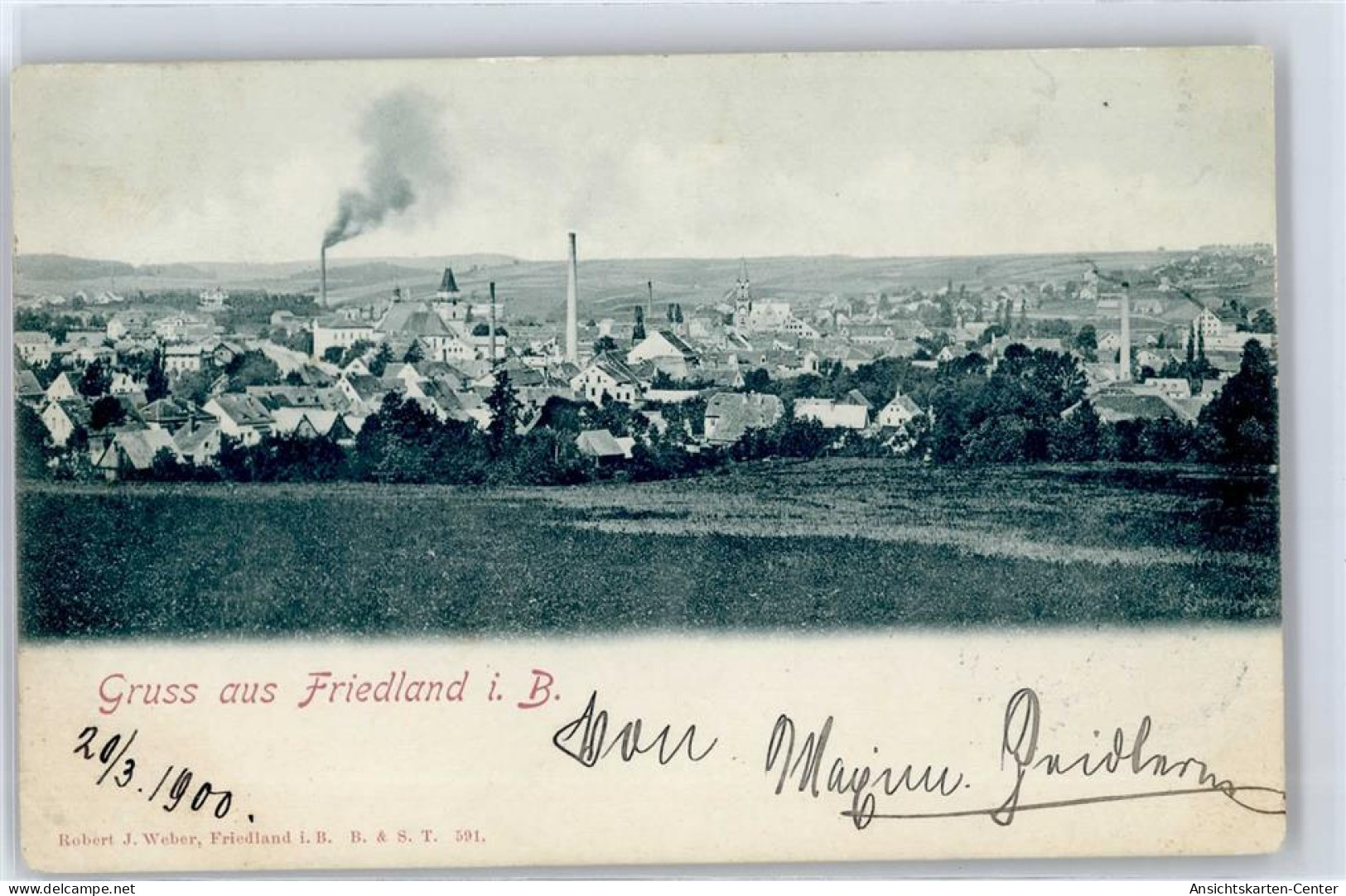 51307866 - Frydlant   Friedland