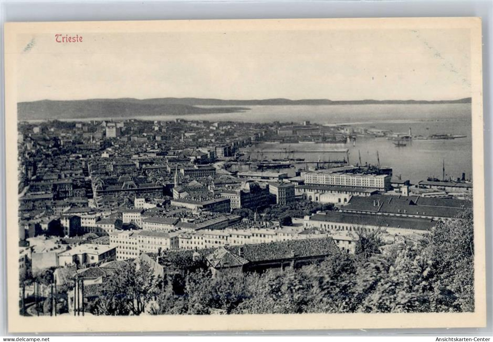 51310360 - Trieste / Triest / Trst