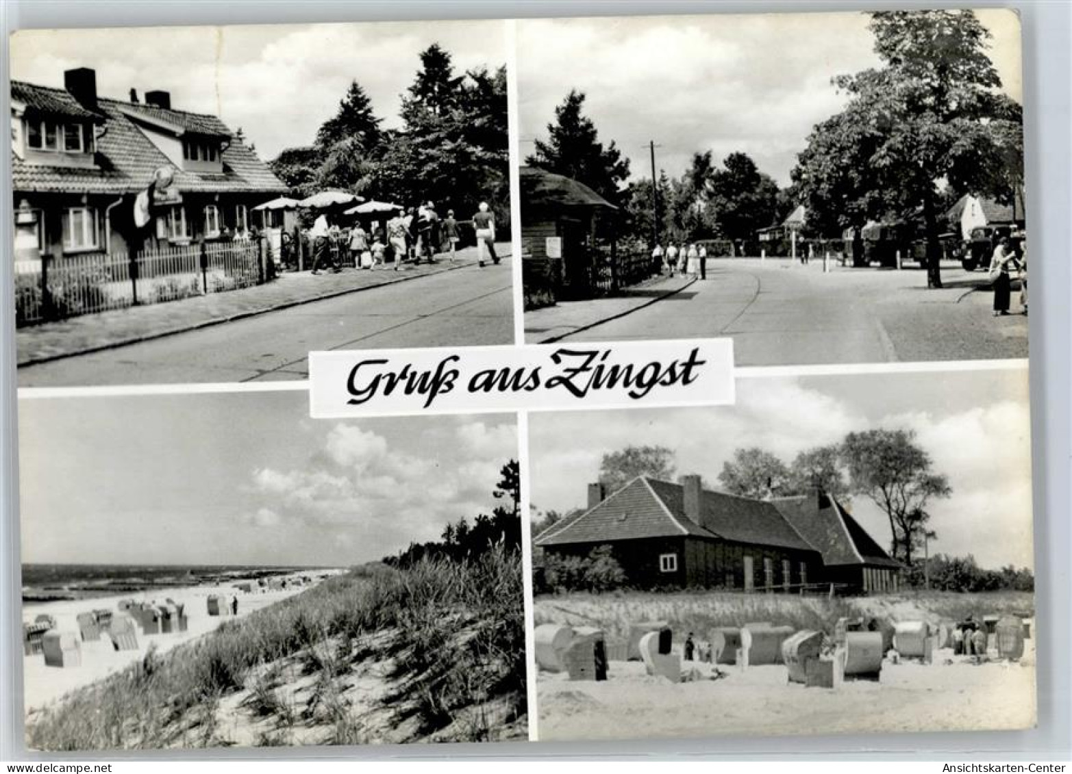 51311720 - Zingst , Ostseebad