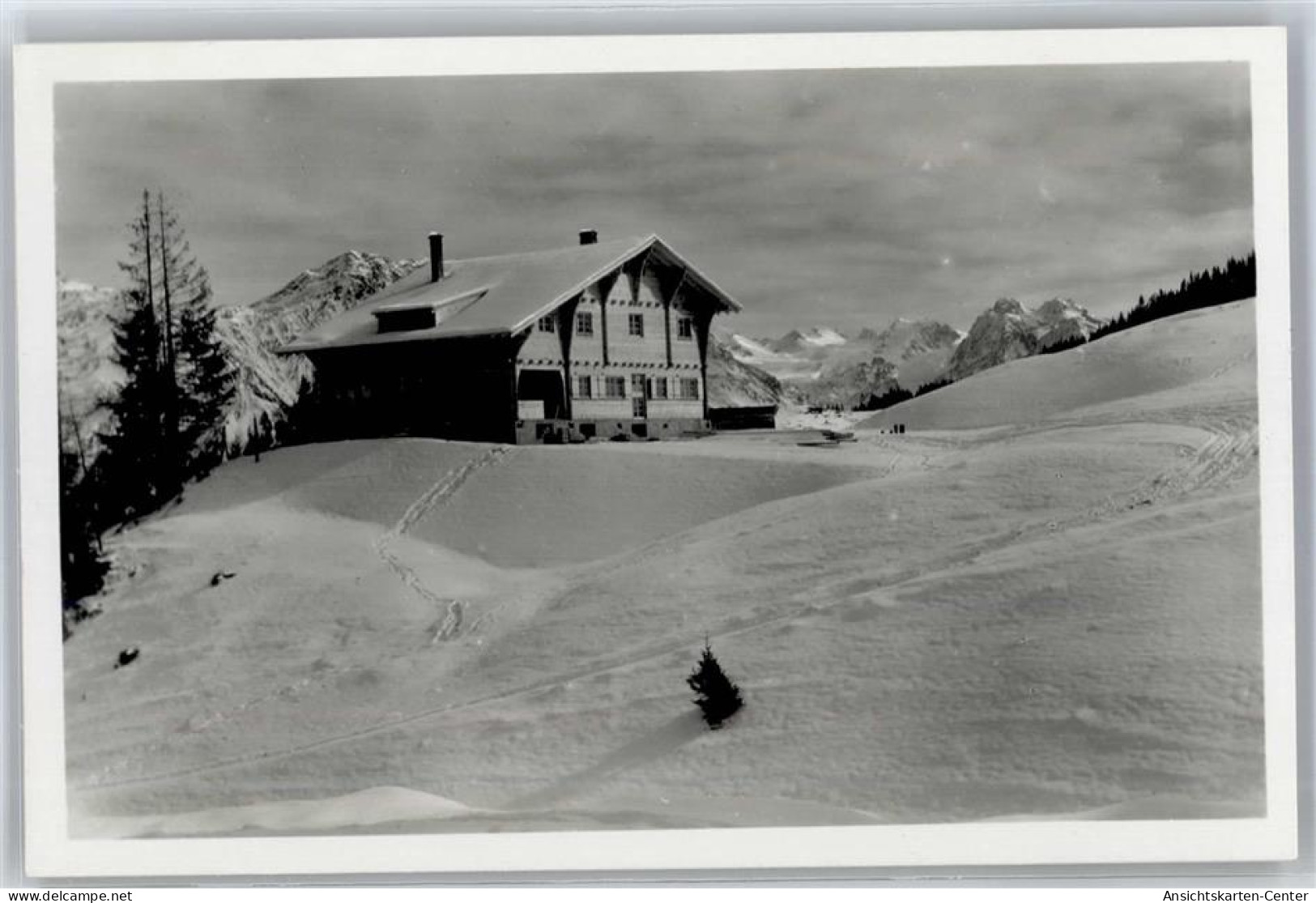 51313731 - Conters im Praettigau