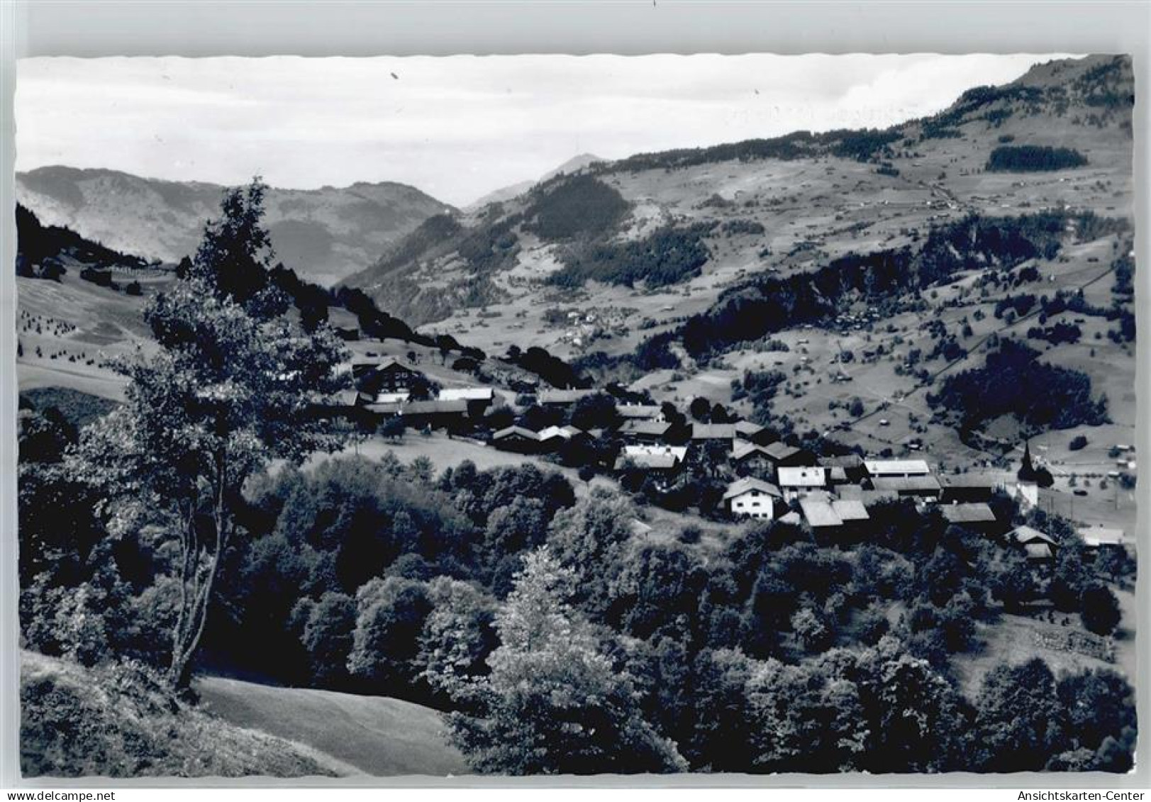 51314196 - Conters im Praettigau