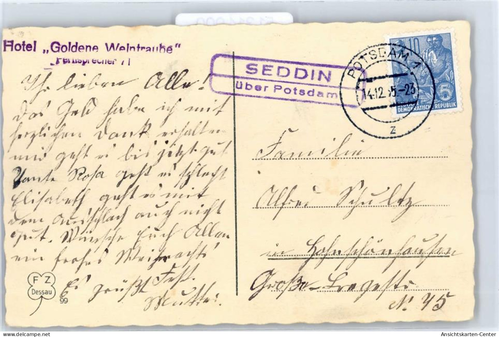 51314900 - Seddin b Potsdam