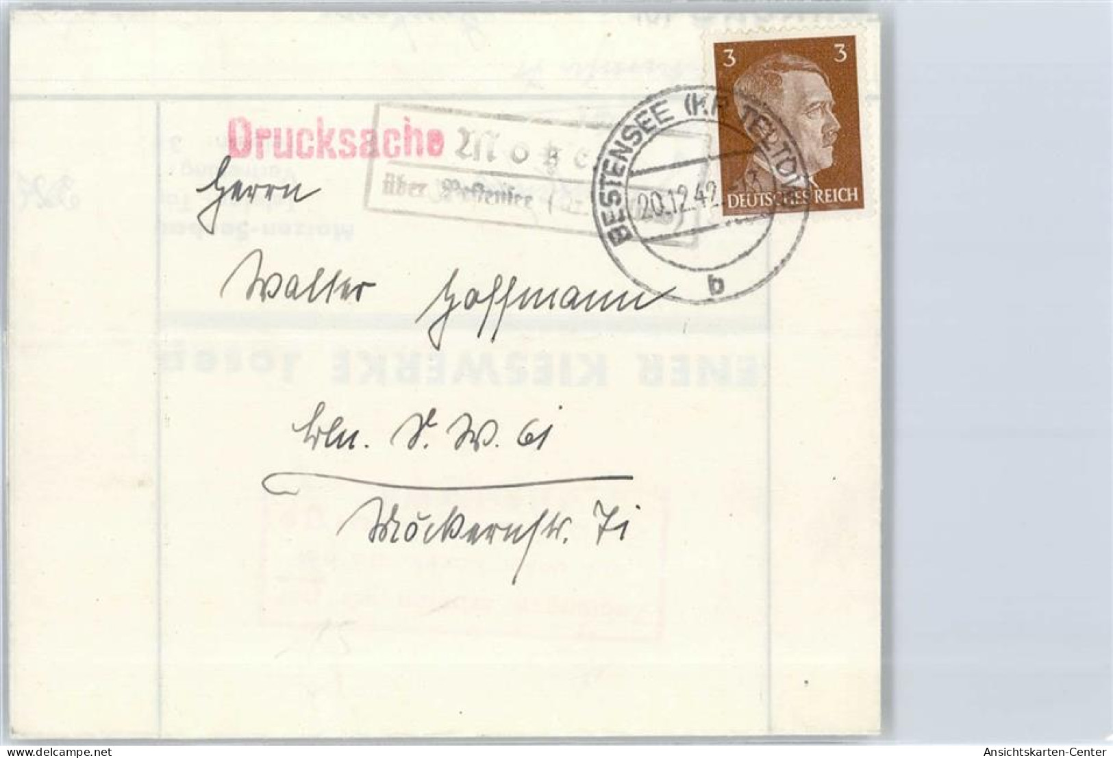 51314972 - Motzen b Mittenwalde, Mark