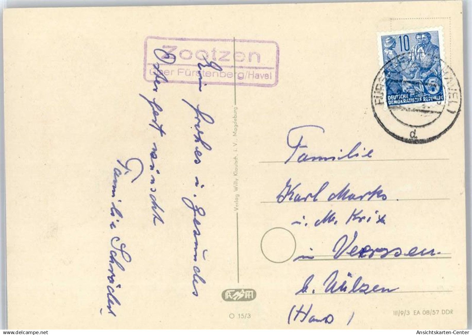 51315104 - Fuerstenberg , Havel