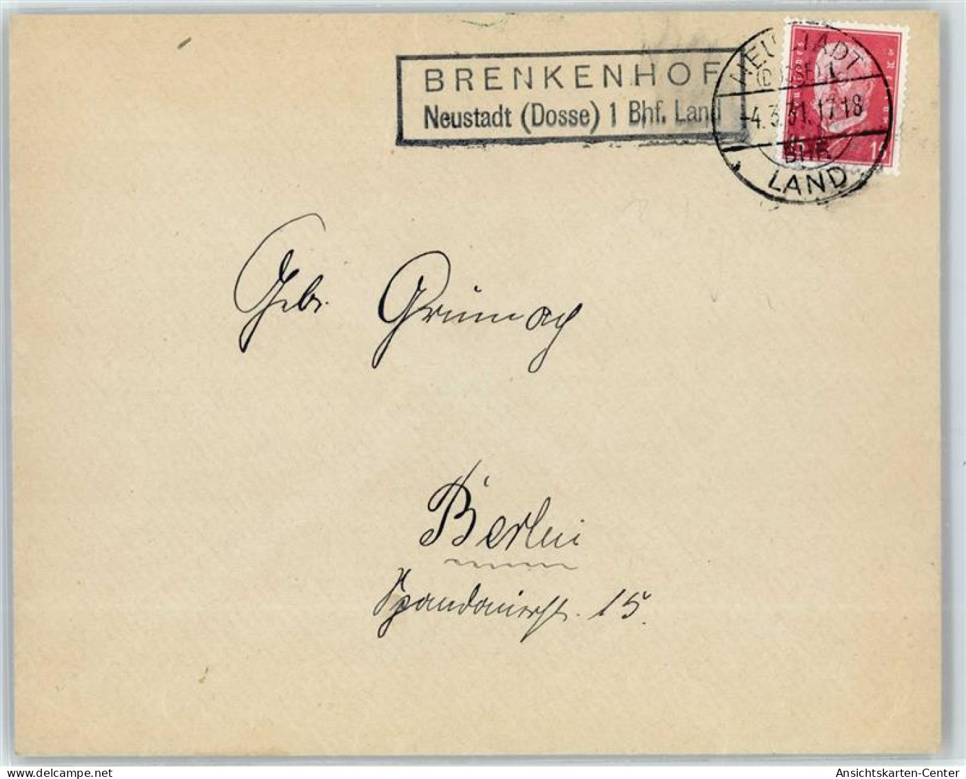 51315212 - Neustadt (Dosse)