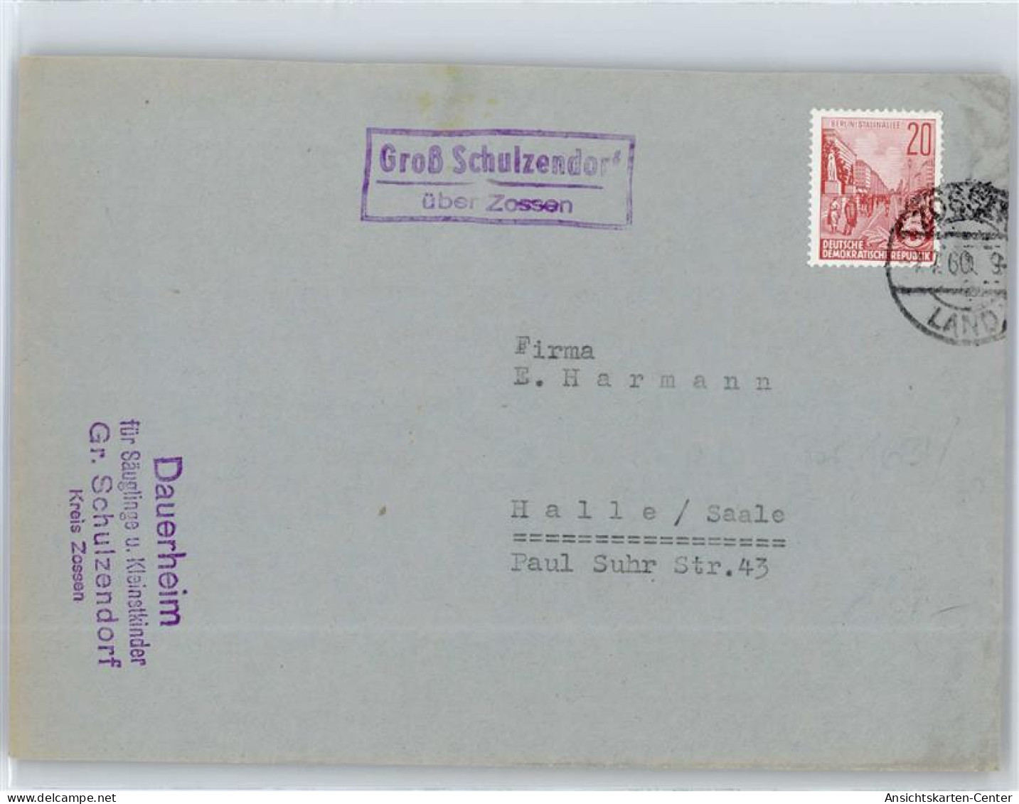 51315230 - Zossen b Berlin