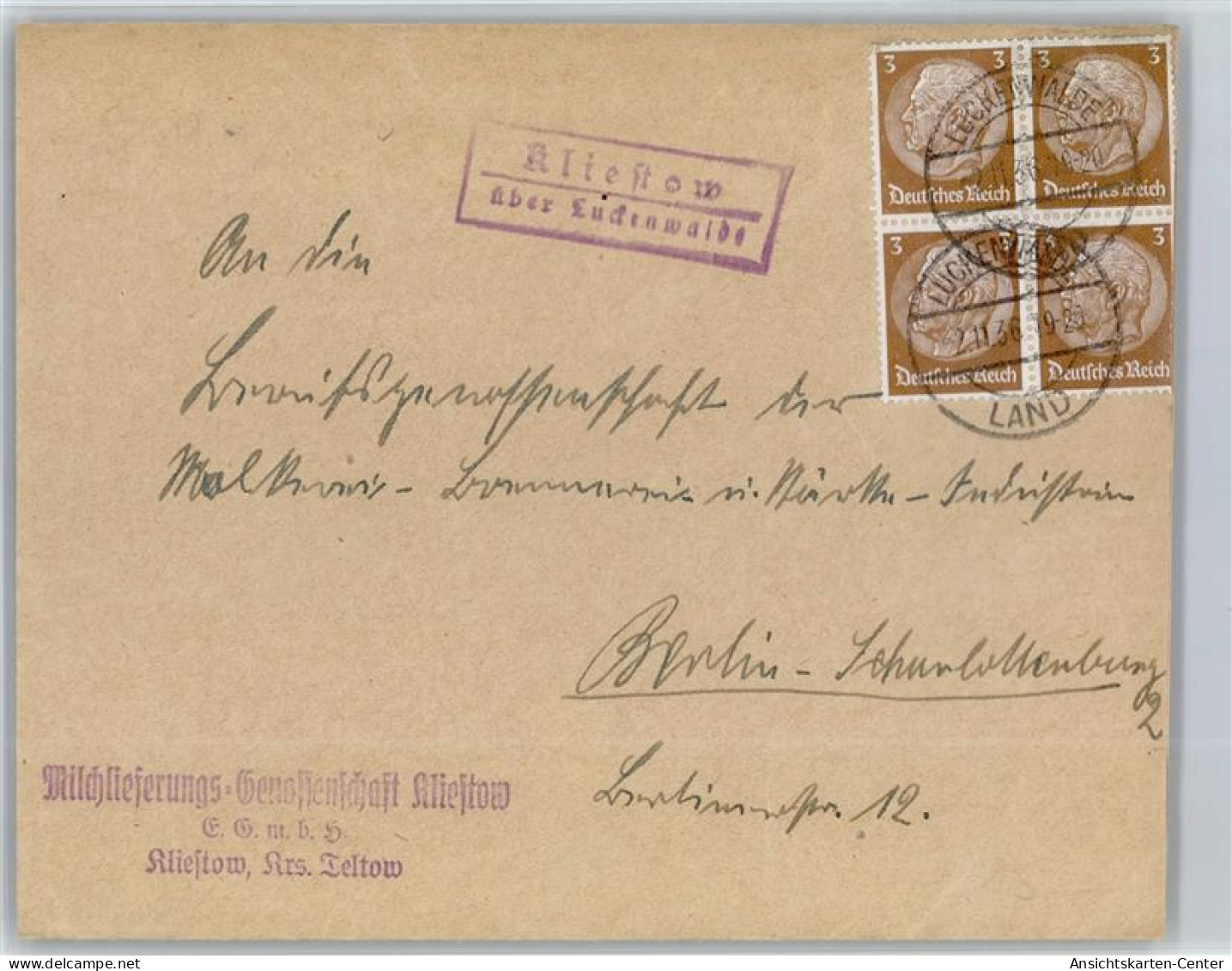 51315315 - Luckenwalde