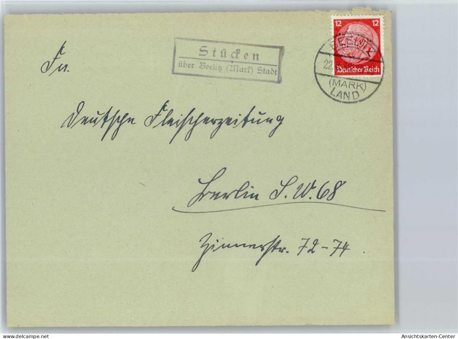 51315328 - Beelitz , Mark