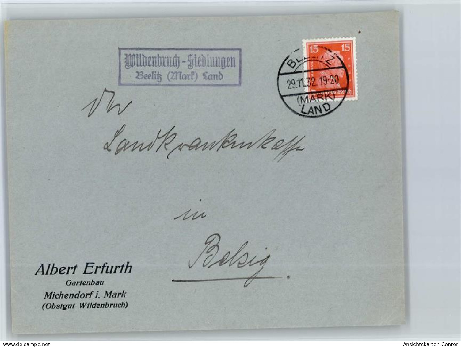 51315330 - Beelitz , Mark