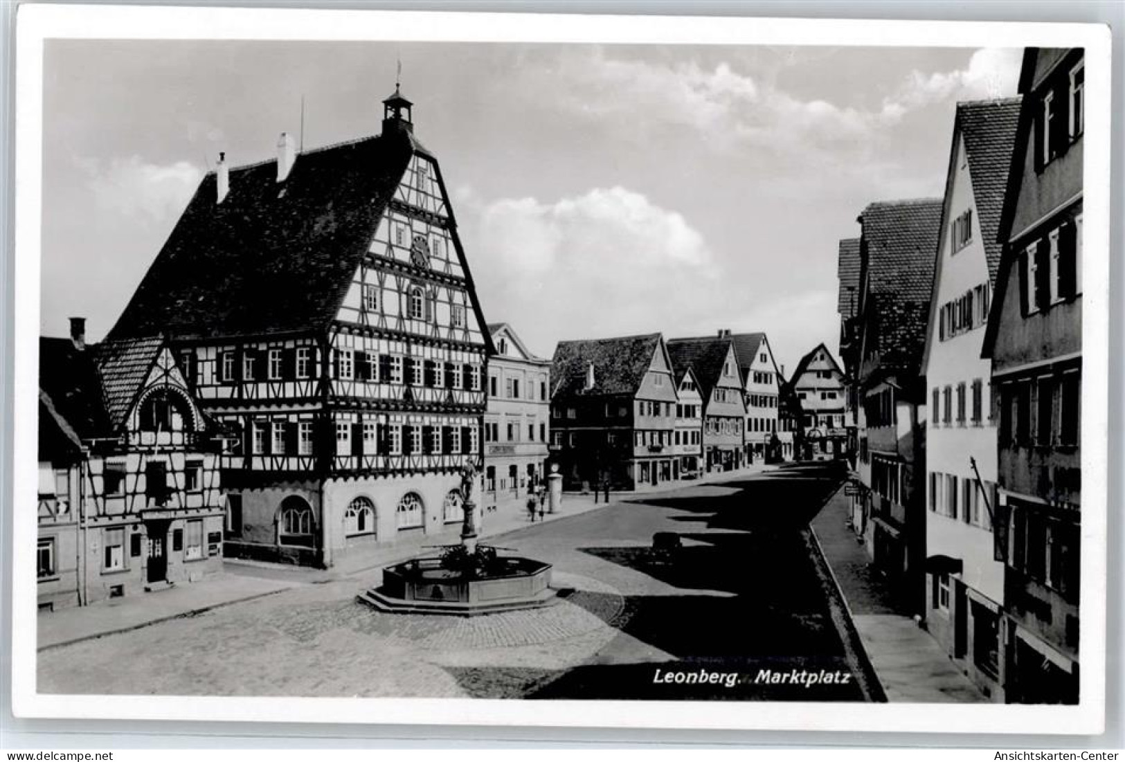 51320839 - Leonberg , Wuertt