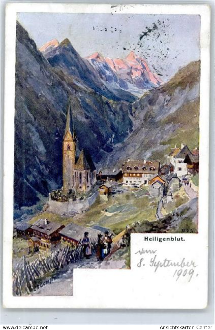 51321336 - Heiligenblut