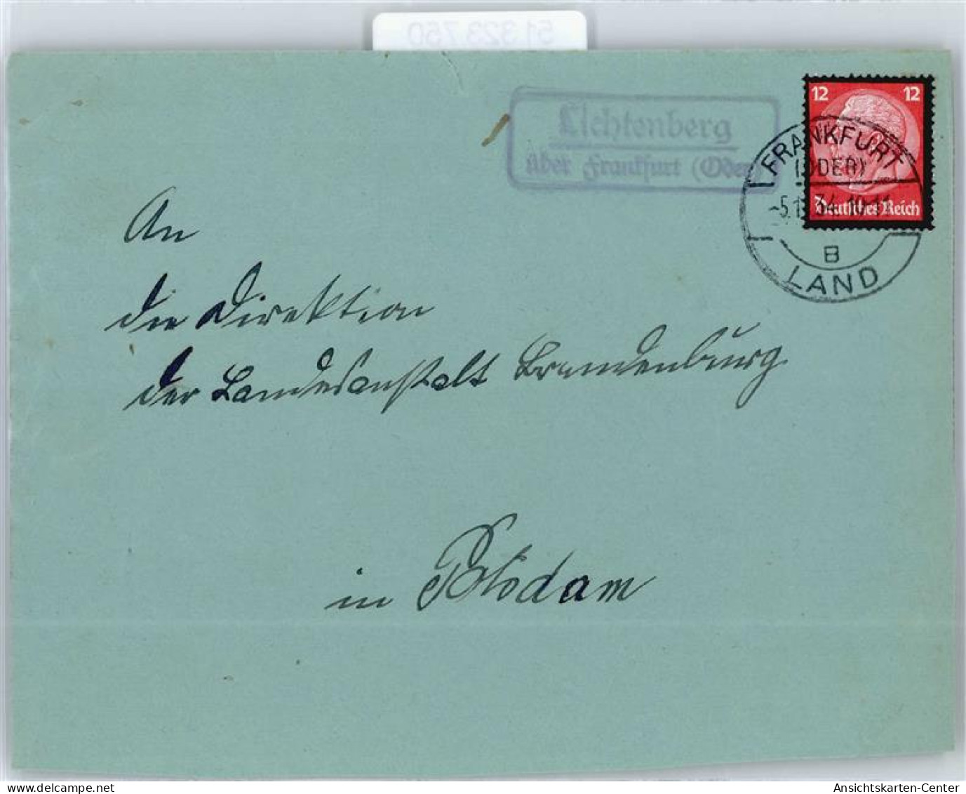 51323750 - Frankfurt , Oder