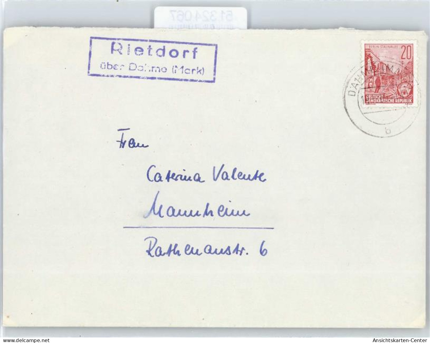 51324067 - Dahme , Mark