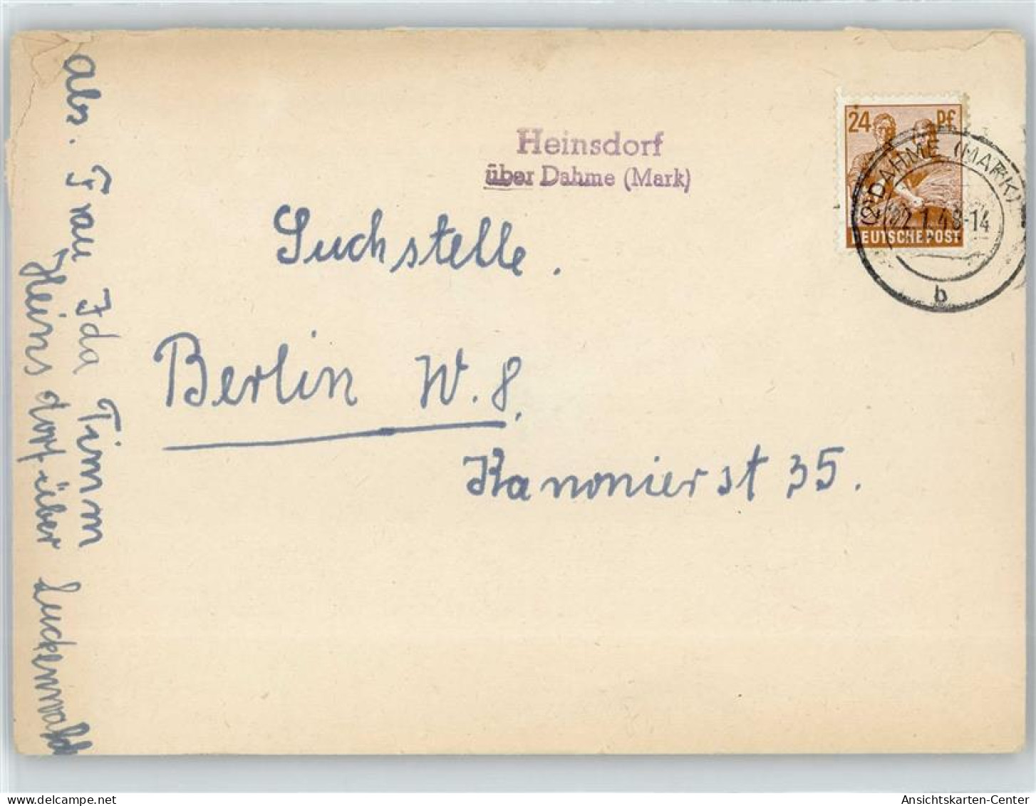 51324118 - Dahme , Mark