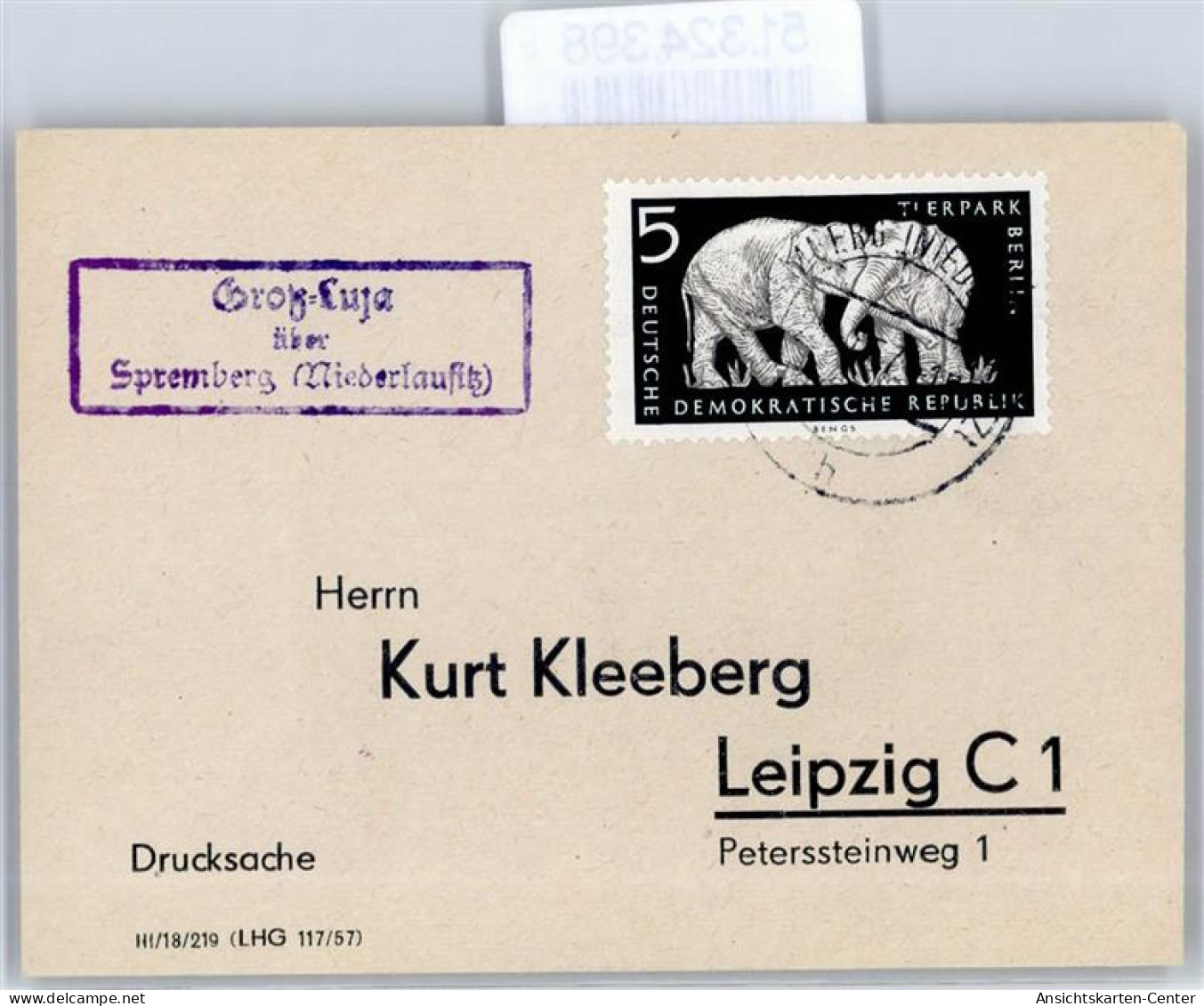 51324398 - Spremberg , NL