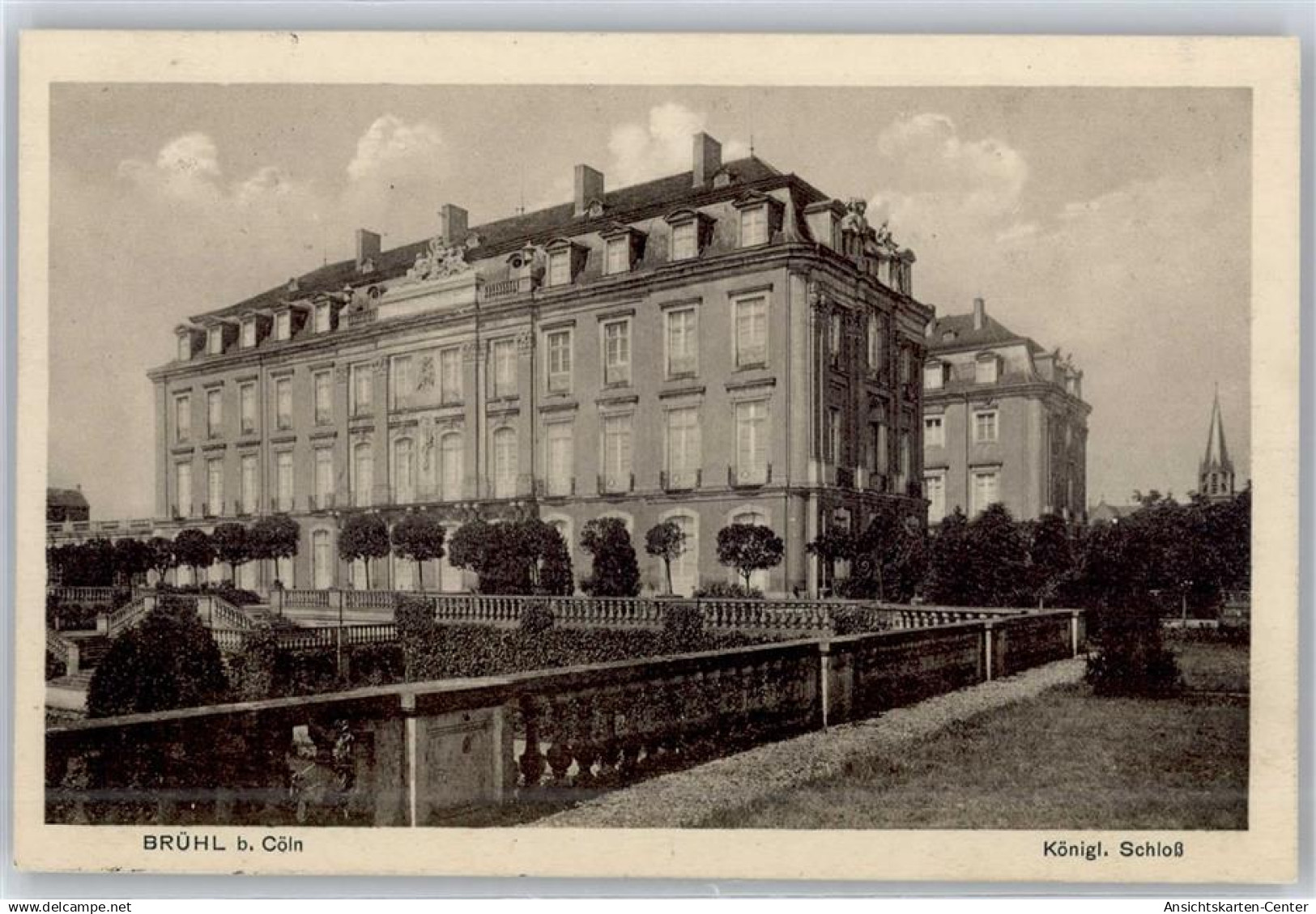 51325215 - Bruehl , Rheinl