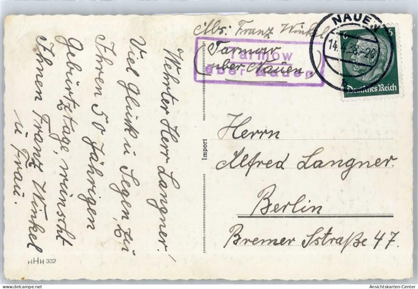 51335669 - Nauen , Havelland