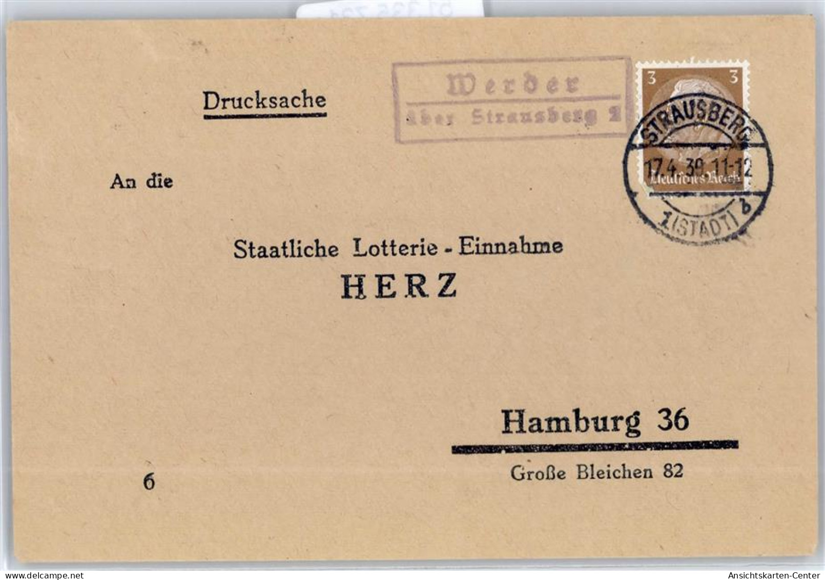 51335731 - Strausberg