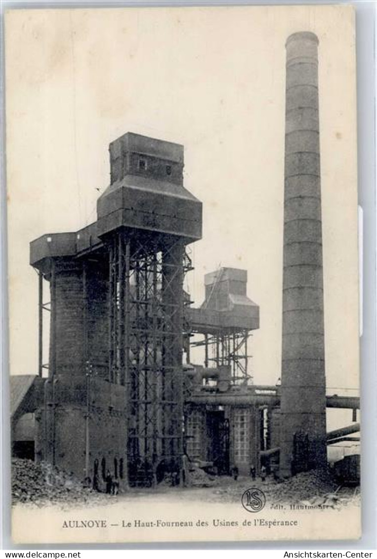 51338645 - Aulnoye-Aymeries