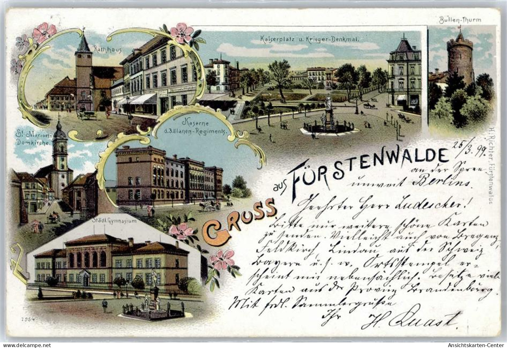 51338791 - Fuerstenwalde , Spree