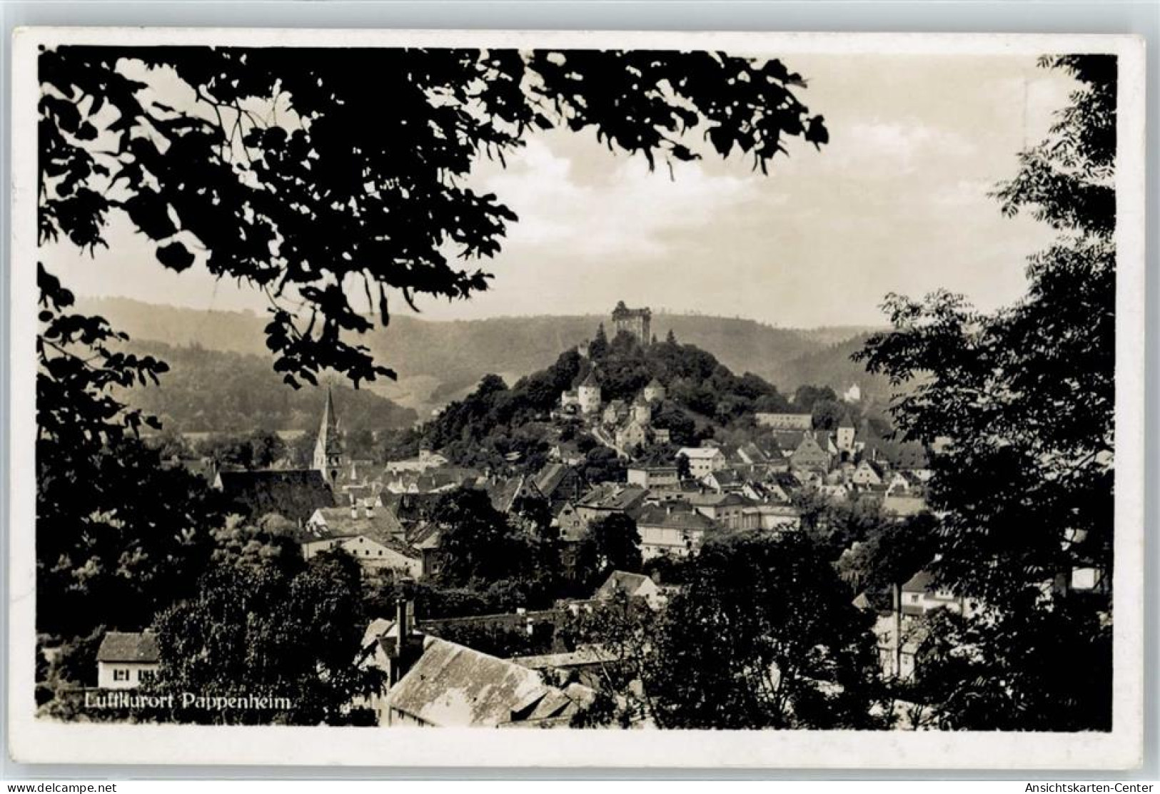 51340048 - Pappenheim , Mittelfr