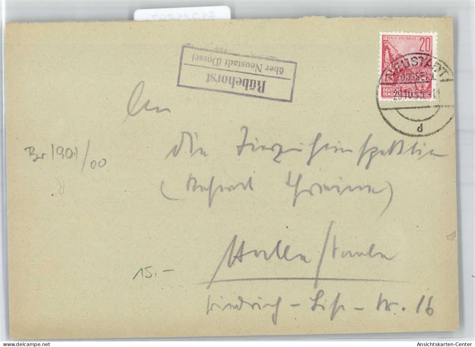 51341687 - Ruebehorst