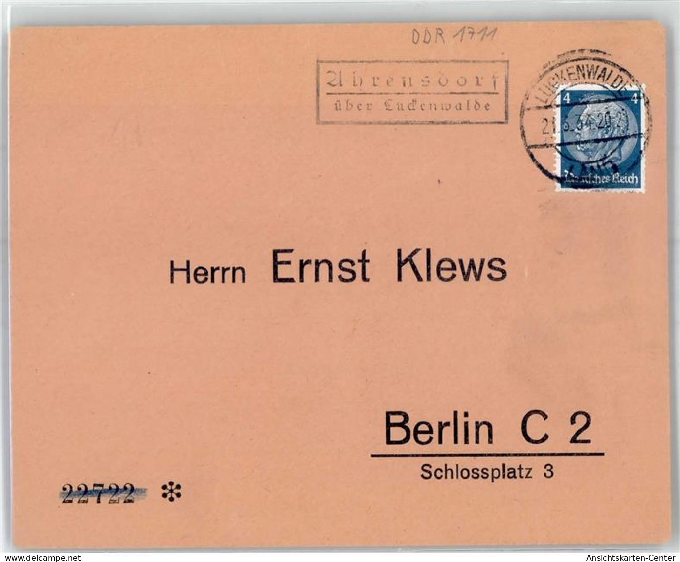 51341766 - Ahrensdorf b Luckenwalde