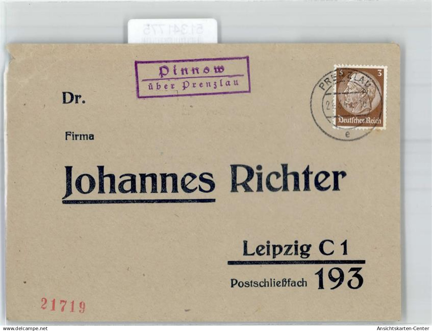 51341775 - Pinnow b Prenzlau