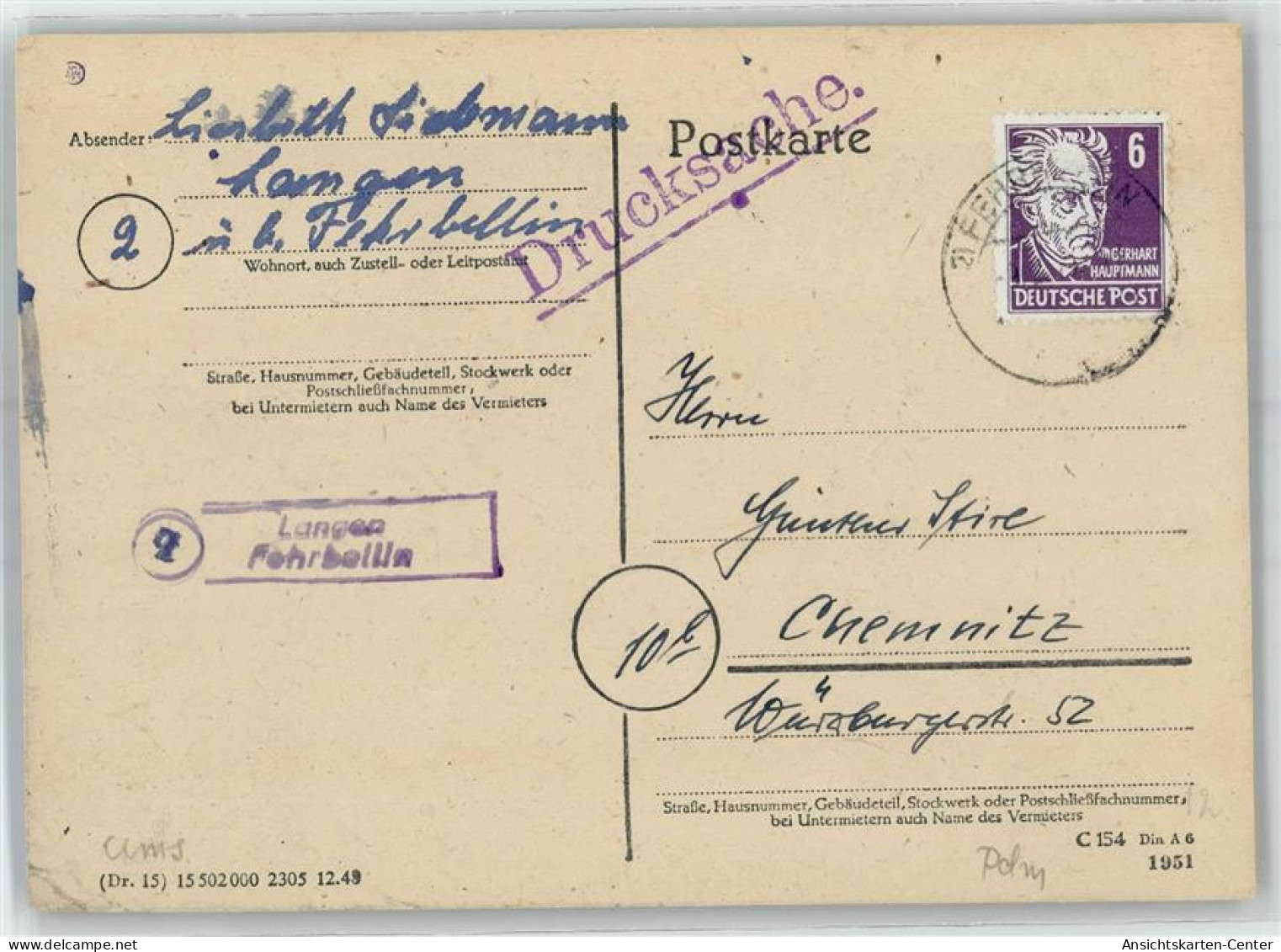 51341842 - Langen b Neuruppin