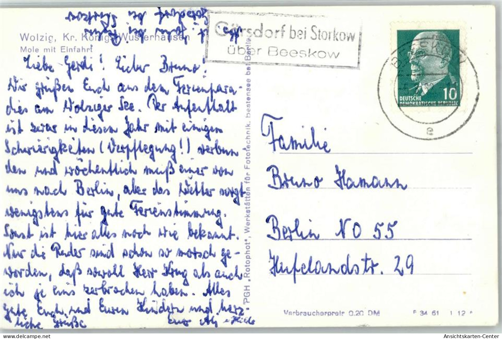 51341939 - Goersdorf b. Beeskow