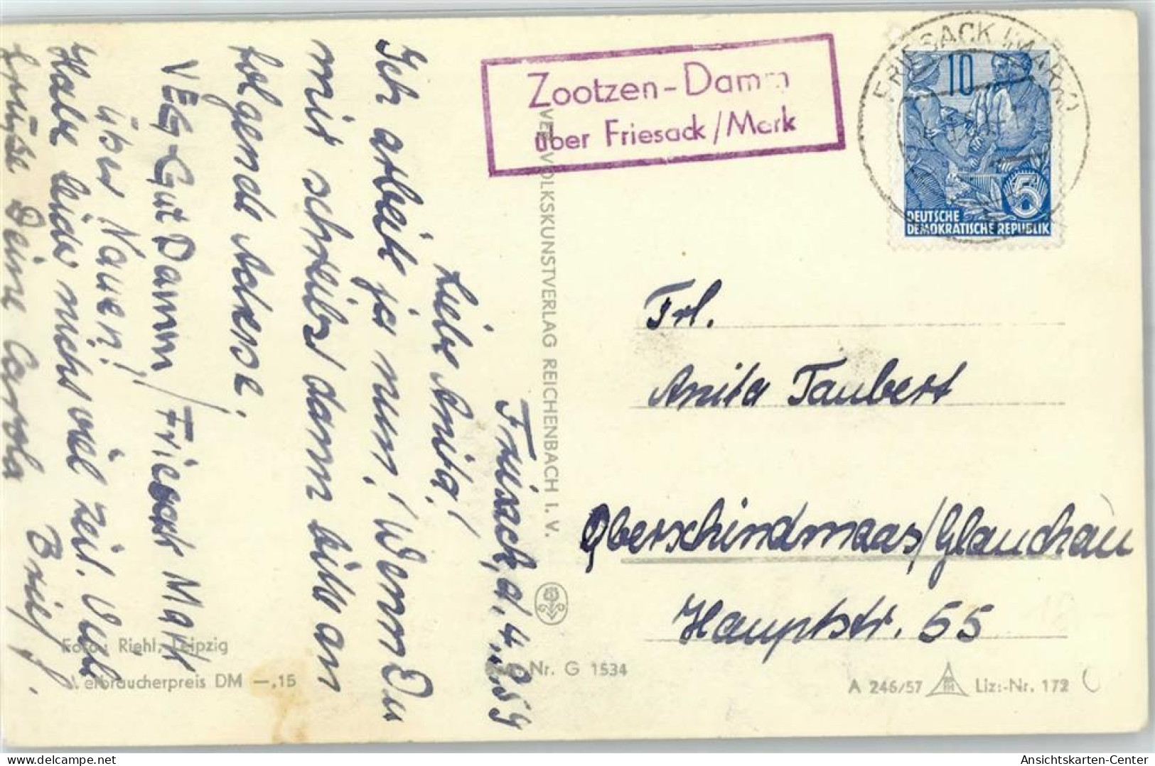 51341959 - Zootzen Damm