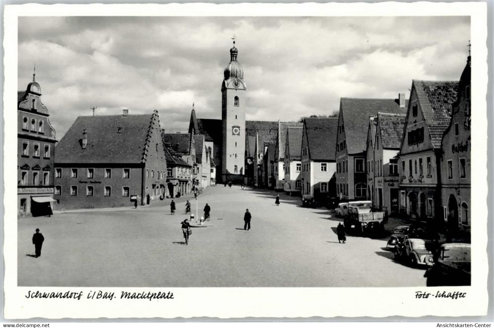 51345417 - Schwandorf , Bay