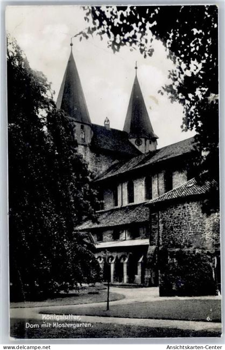 51347670 - Koenigslutter am Elm