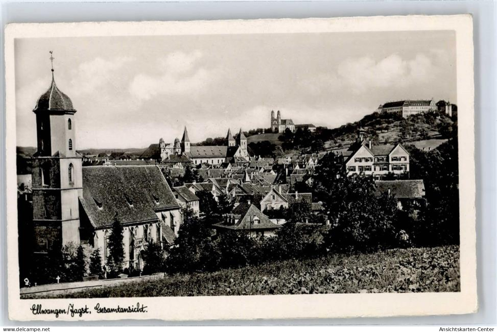 51348786 - Ellwangen (Jagst)