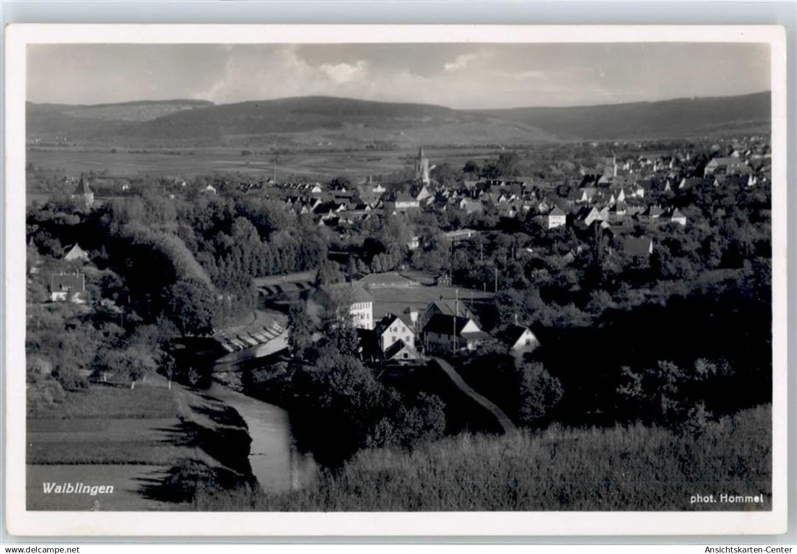 51348945 - Waiblingen , Rems