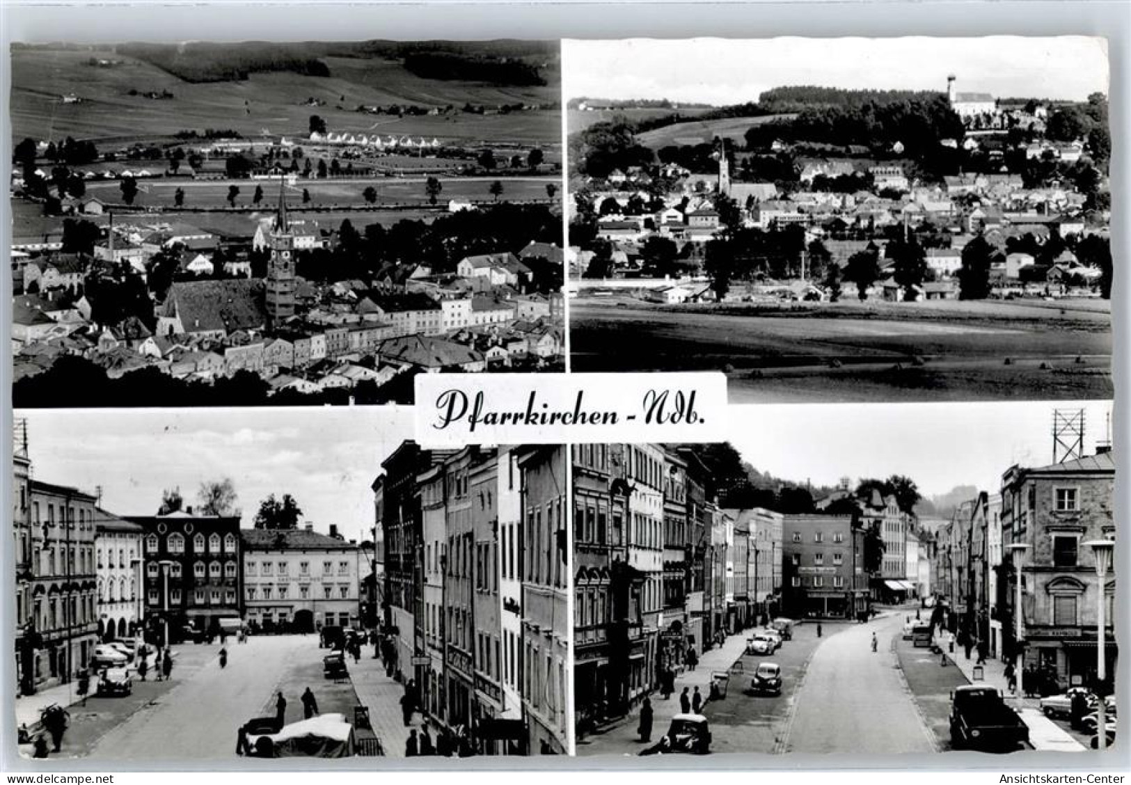 51350048 - Pfarrkirchen , Niederbay