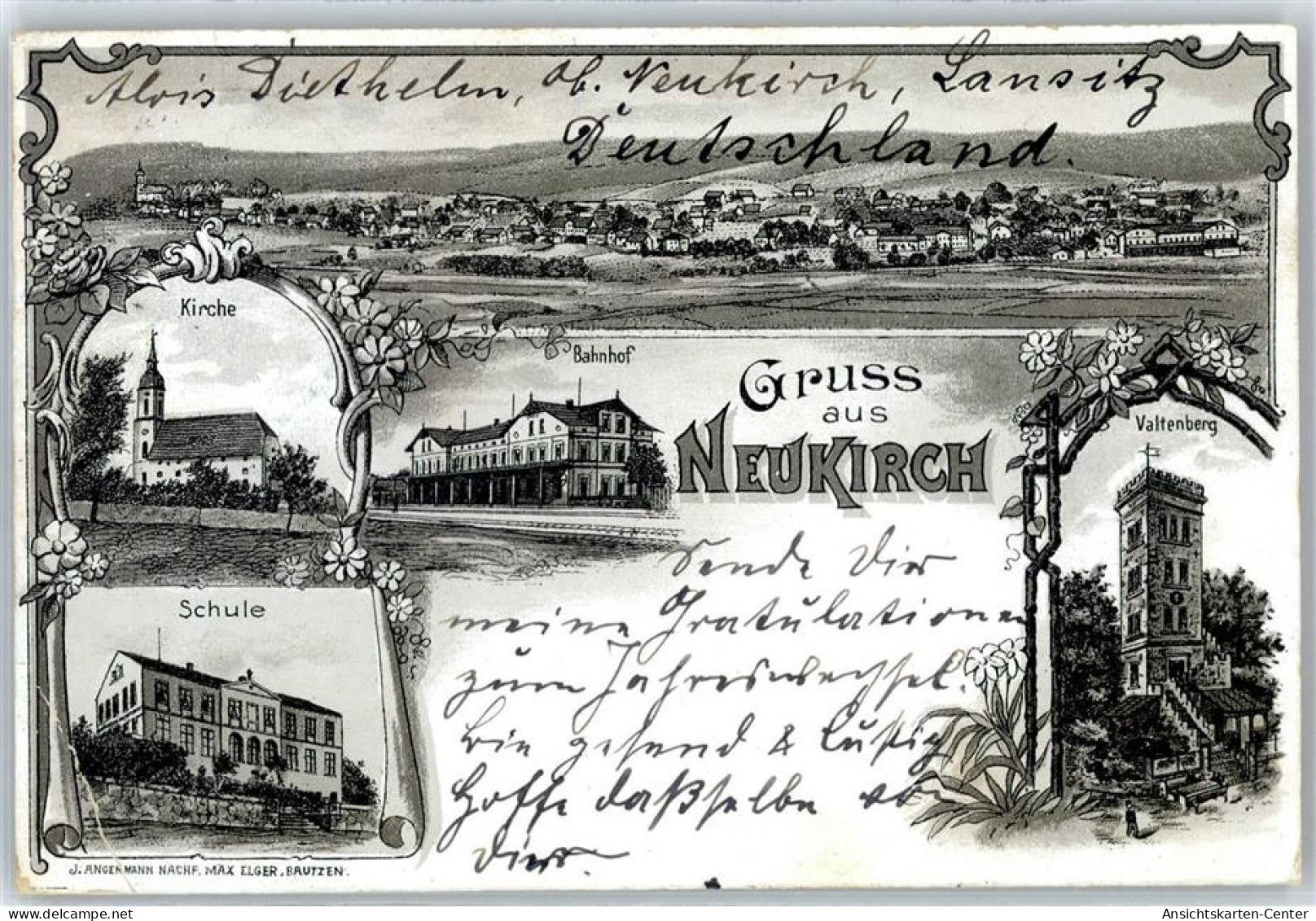 51351038 - Neukirch ,Lausitz
