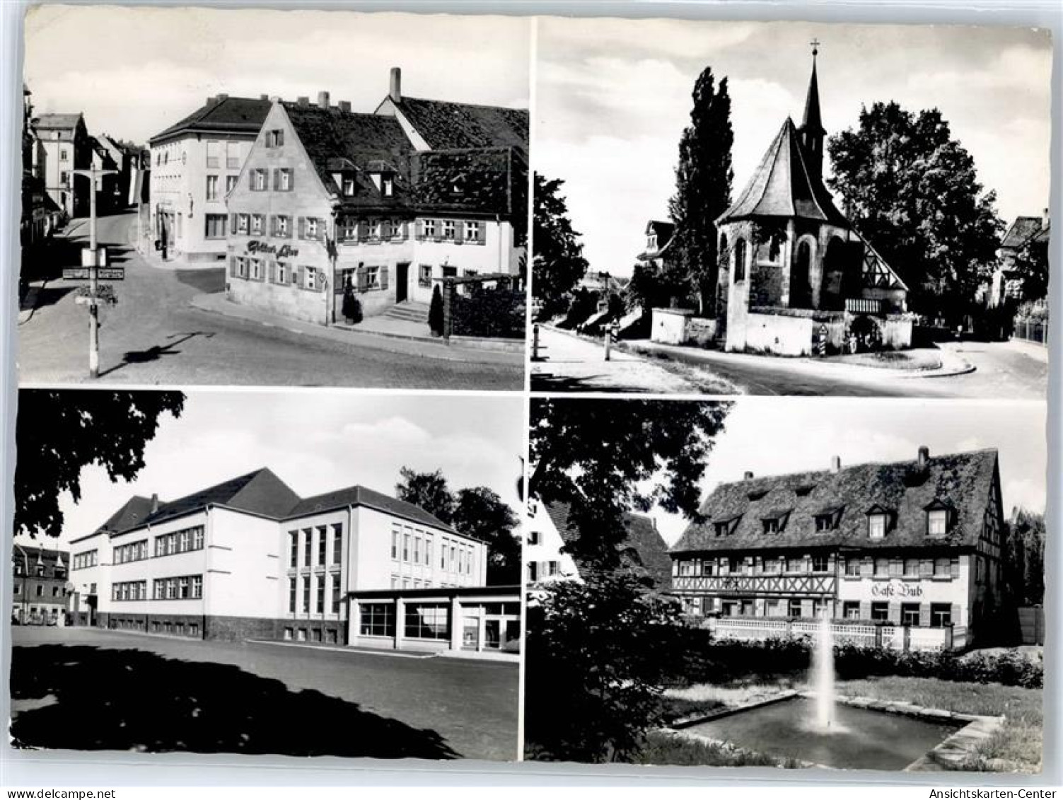 51351341 - Zirndorf , Mittelfr