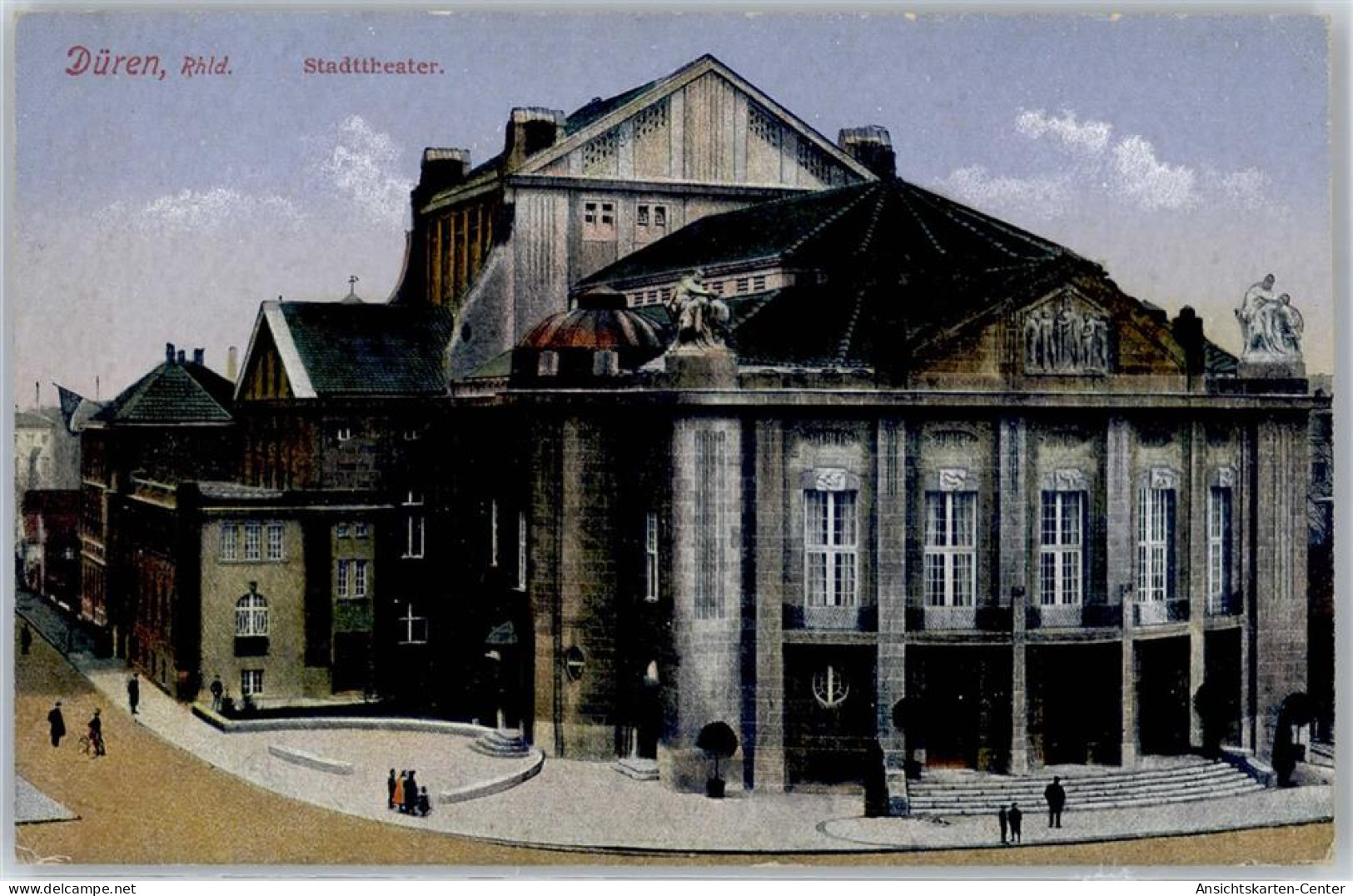 51354570 - Dueren , Rheinl