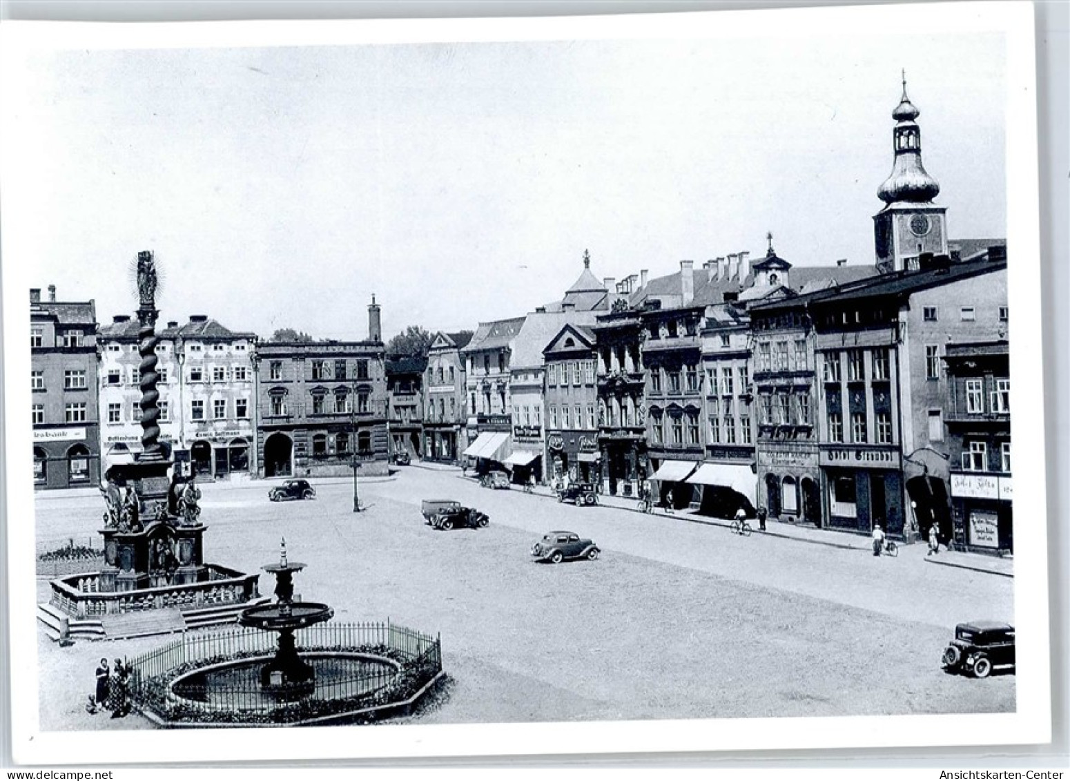 51357274 - Broumov   Braunau