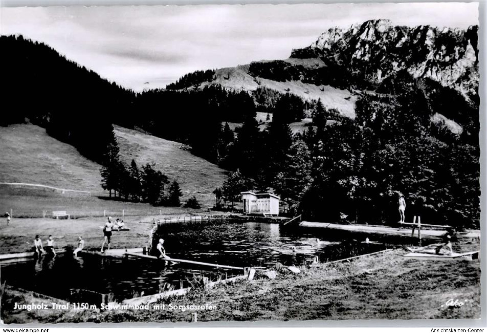 51362514 - Jungholz , Tirol