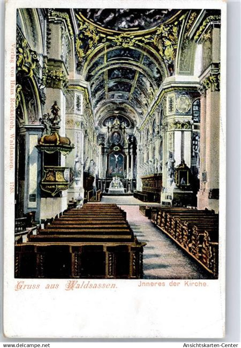 51362725 - Waldsassen