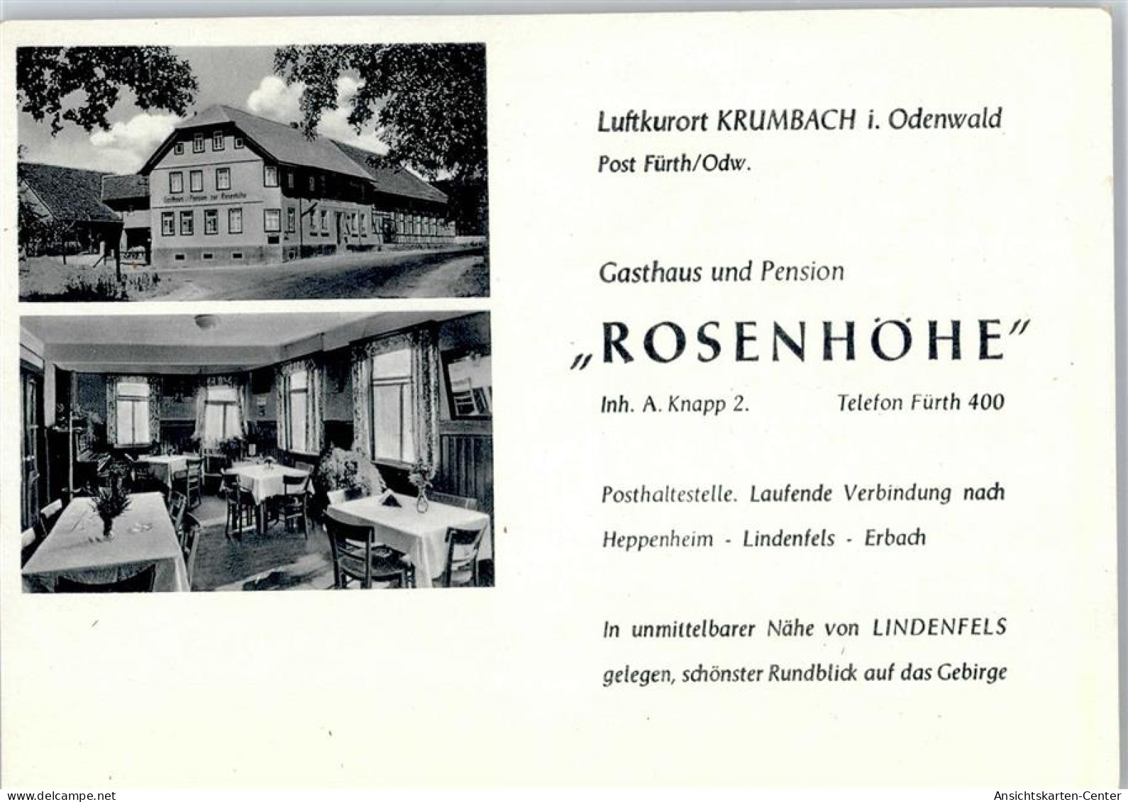 51371769 - Krumbach , Odenw